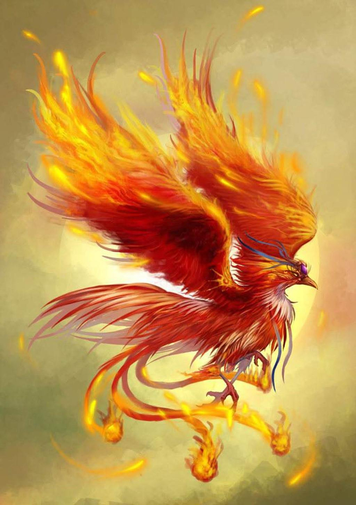 上古4大控火神兽，它是西王母所用神兽！最后一种血统高贵_新浪新闻