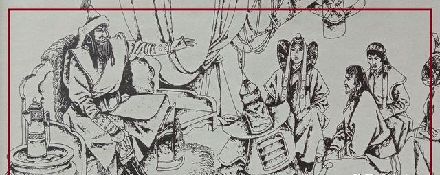 图说蒙古史之四：氏族制及其崩溃|蒙古|氏族|部落