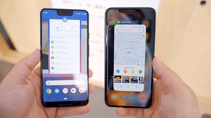 Android 10.0首发上手:安卓用户可尝鲜、界面设计大改__财经头条__新浪财经