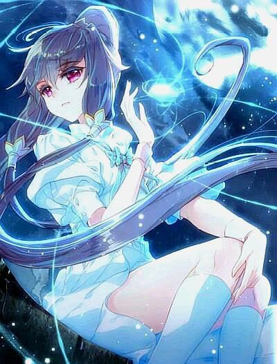 斗罗大陆:银龙王古月娜十个最美的瞬间,小编两眼都是小星星