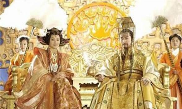 昊天上帝不在乎封神? 上古时期就已经成神了, 与鸿钧老祖并列|道人|三圣|教众|素色|天庭_新浪新闻