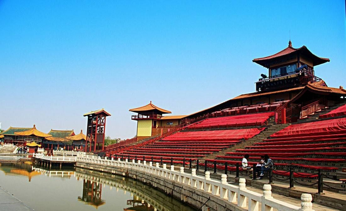 图游:城市5A之旅,开封清明上河园