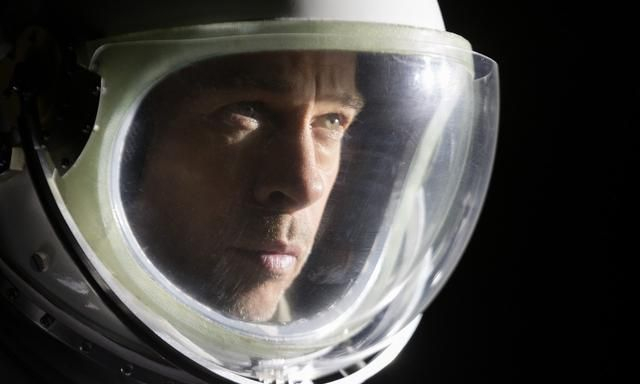 56岁布拉德皮特最新电影星际探索剧照曝光飞越太阳系剧情