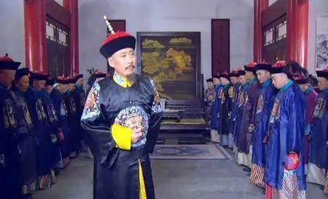 康熙皇帝向雍亲王胤禛要一件东西,雍亲王便知道皇位非他莫属