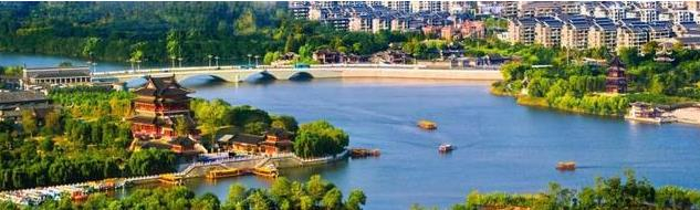江苏泰州三个不错的旅游景点,风景优美,让人眼花缭乱
