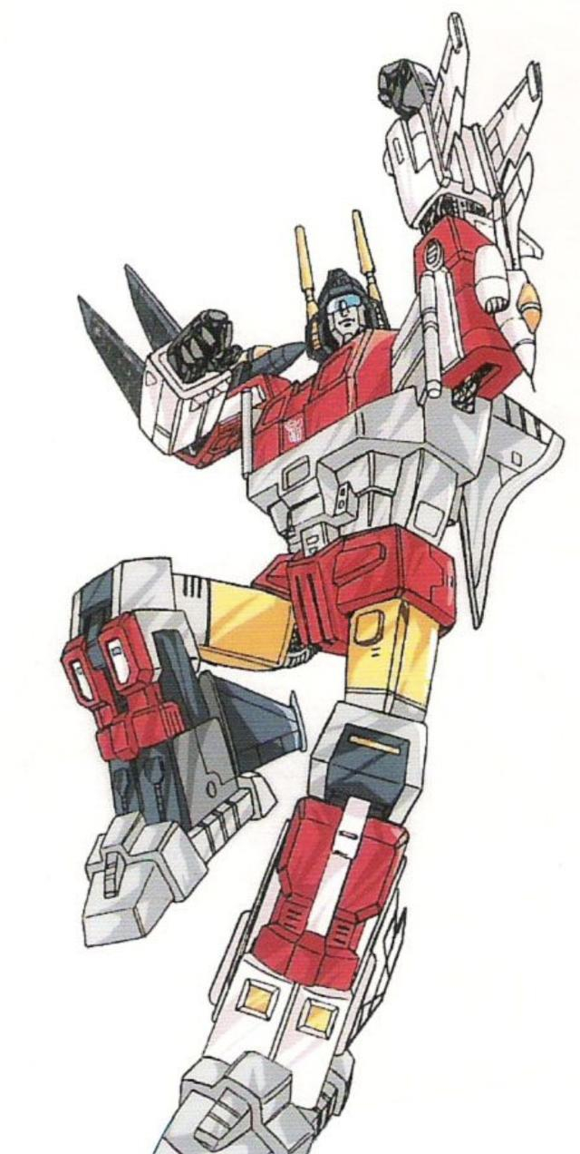 变形金刚g1动漫人物博派汽车人的空战梯队飞行太保