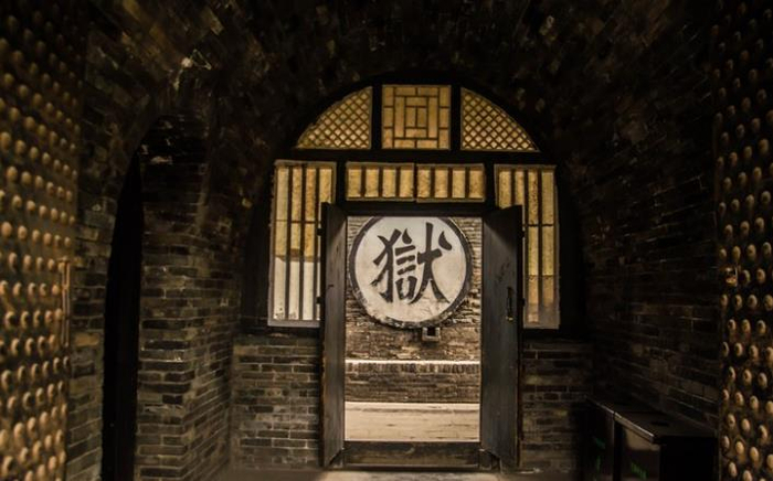 中国现存最大的衙门,已有600多年的历史,引无数游客前来游玩!|县衙|平遥古城_新浪新闻