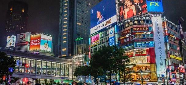 盘点《唐人街探案３》东京３大取景地，一站式解决购物美食和住宿
