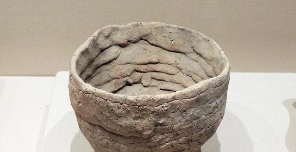 世界博物馆陶瓷器博览：古人用这种方法在陶器上印花，我服了