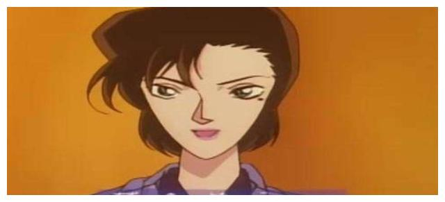 《名侦探柯南》中的四位女神级妈妈,柯南妈妈居然这么美!_新浪新闻