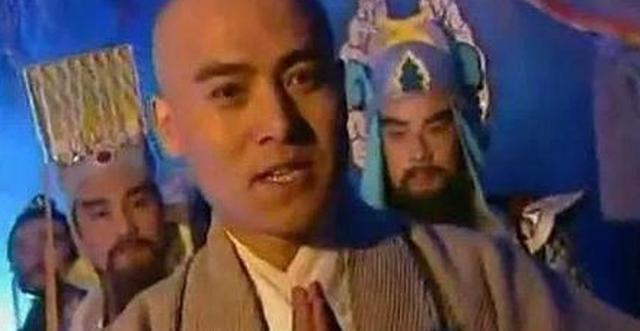 电视剧《西游记后传》中,无天佛祖到底什么来头?说出来吓死你!
