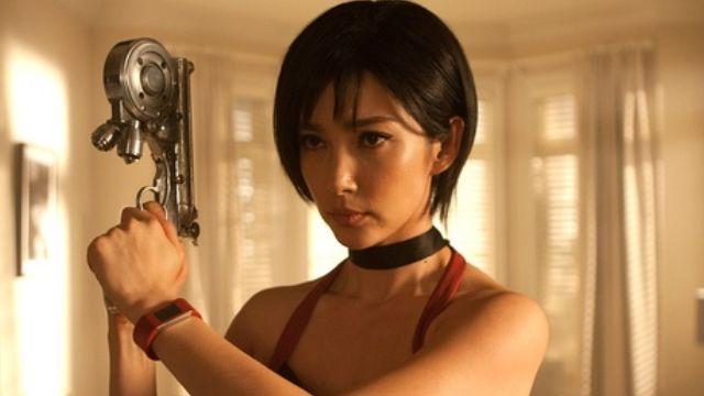 李冰冰 李冰冰：4部好莱坞电影，2部都是女主角，《巨齿鲨》上榜