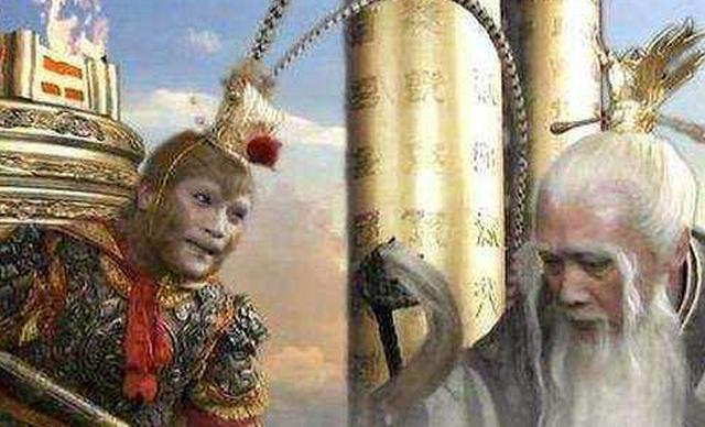 西游记:孙悟空的金箍棒,是什么材料做的?