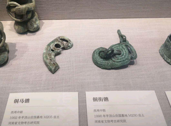 成语中的文物:分道扬镳,为什么“分道”要“扬镳”?镳是什么?|成语|缰绳|马嘴_新浪新闻