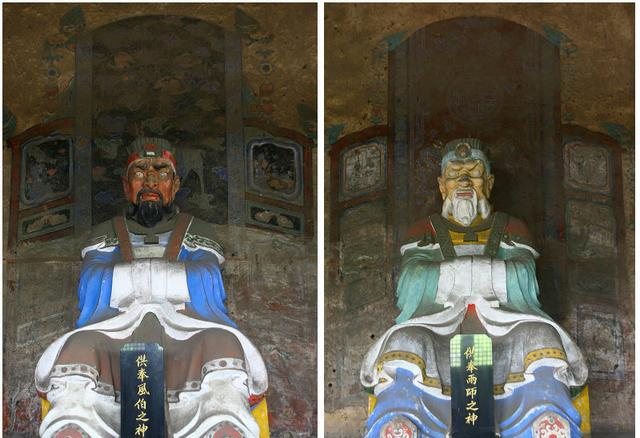 夏日的风为何是“沙沙声”?风神真是飞廉吗?从天文星相文化说起|风神|风伯|星相