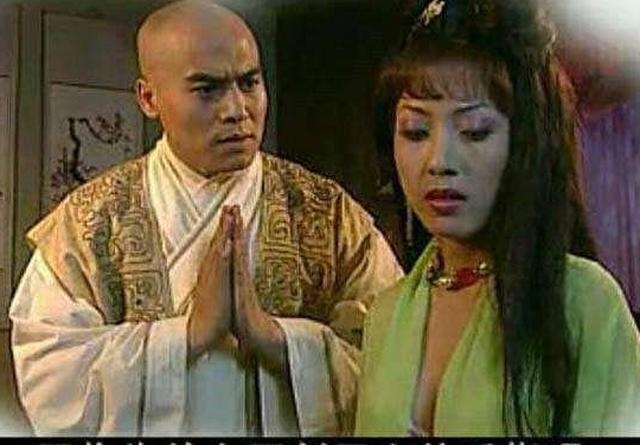 电视剧《西游记后传》中,无天佛祖到底什么来头?说出来吓死你!