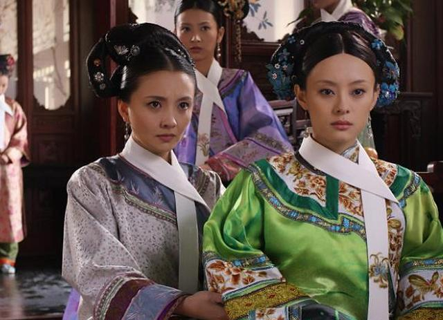 《甄嬛传》:端妃最后跟甄嬛说的一句话,到底是什么意思?