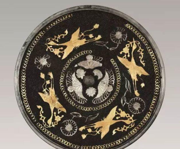 中国古代铜镜工艺4种，最后1种是风靡盛唐的螺钿铜镜！