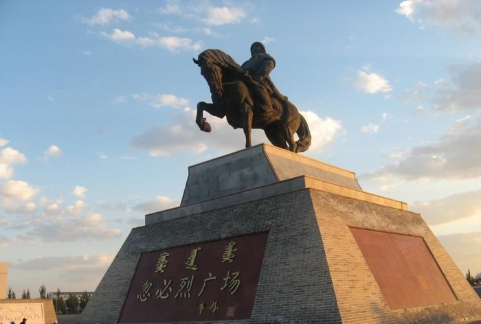 元上都遗址，一座元上都半部元朝史！