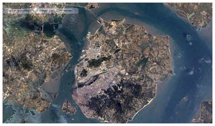 福建厦门湖里区：明明在海里，为何叫“湖里”？_新浪新闻