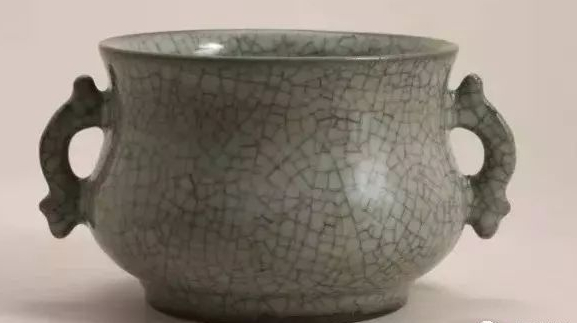 古瓷“开片”鉴赏与成因__财经头条__新浪财经