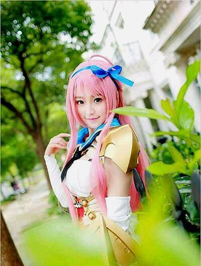 DNF：专属于地下城的美丽cosplay，网友，DNF天下第一！