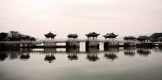 实拍中国古代最著名的十大名桥,精美绝伦,处处彰显古人智慧!|古桥|洞桥|赵州桥