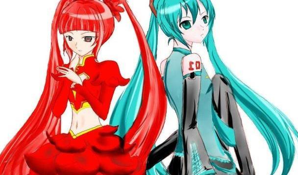 虚拟歌姬:如果没有对初音未来的偏见,你可能更加喜欢东方栀子