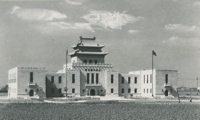 rarebookkyoto F5B-620 戦前 上海市市政報告 大型本 上海市政府 1936