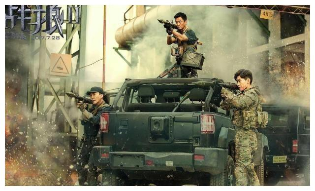 吴京为什么迟迟不拍《战狼3》？这3个原因决定了他不能草率|票房|战狼2|攀登者|封神|李连杰_新浪娱乐_新浪新闻