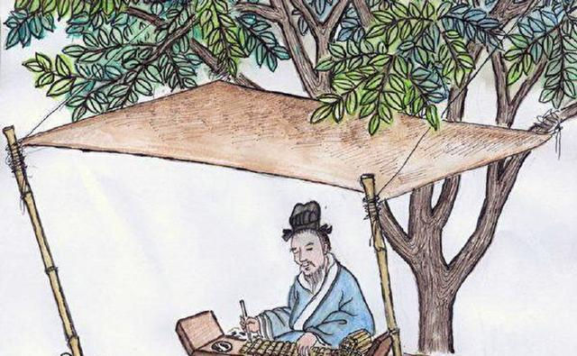 召公：埋在甘棠树下的一壶老酒|甘棠树|甘棠|老酒_新浪新闻