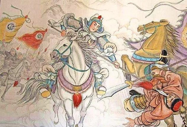 杨业是怎么死的？《宋史》和《辽史》记载大相径庭，细节令人费解