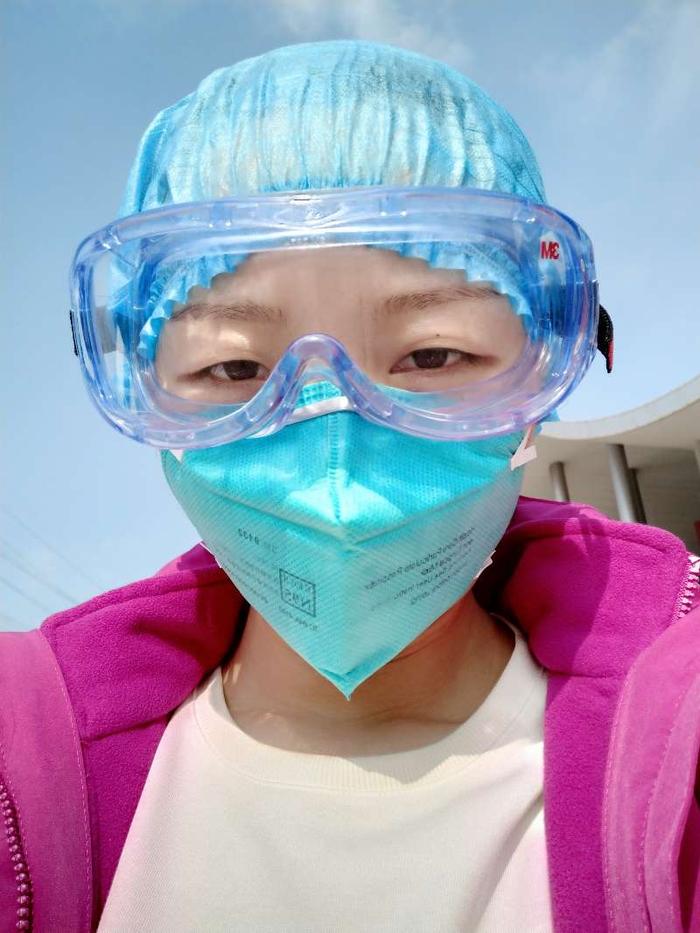 【抗“疫”日记】最美逆行者——和静县2名医护人员在武汉的14天