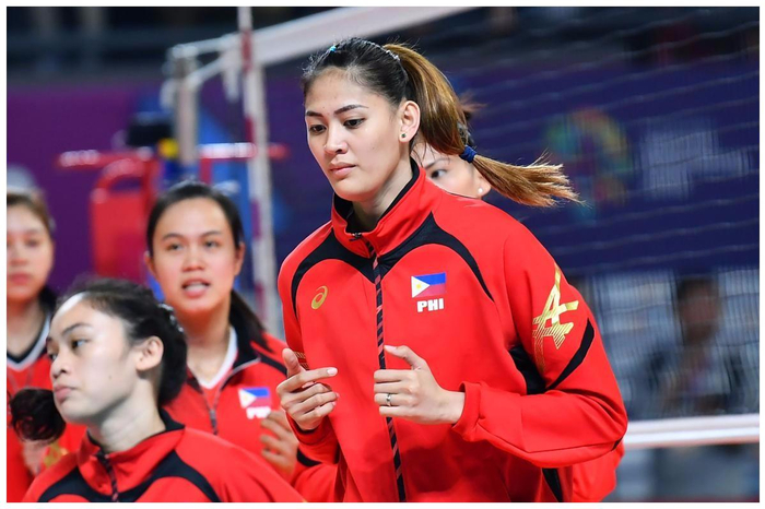 菲律宾女排一姐谈留洋日本之苦:我甚至不能随意对着某个人哭泣__财经