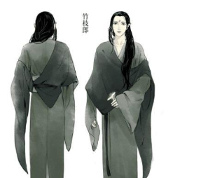 渣反的金牌忠犬,竹枝郎笨得让人怜惜,结局却不尽人意|竹枝|师尊|一生