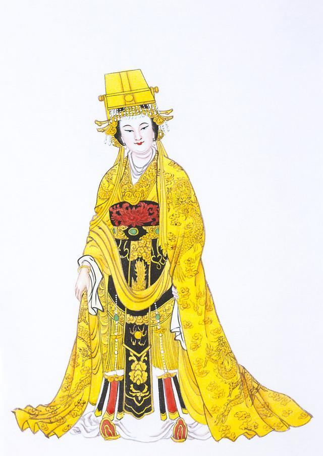 武曌为什么能成为中国唯一的女皇帝？|武则天|皇帝|庶族_新浪新闻