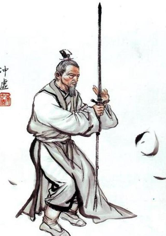 《笑傲江湖》五大剑法排名∶松风剑法垫底,辟邪剑法第三