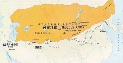 历史上叱咤草原的突厥人去哪了？土耳其是突厥后裔吗？这才是真相