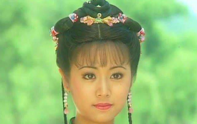 她就是历史上的夏雨荷, 看了她的画像,就当如此受宠