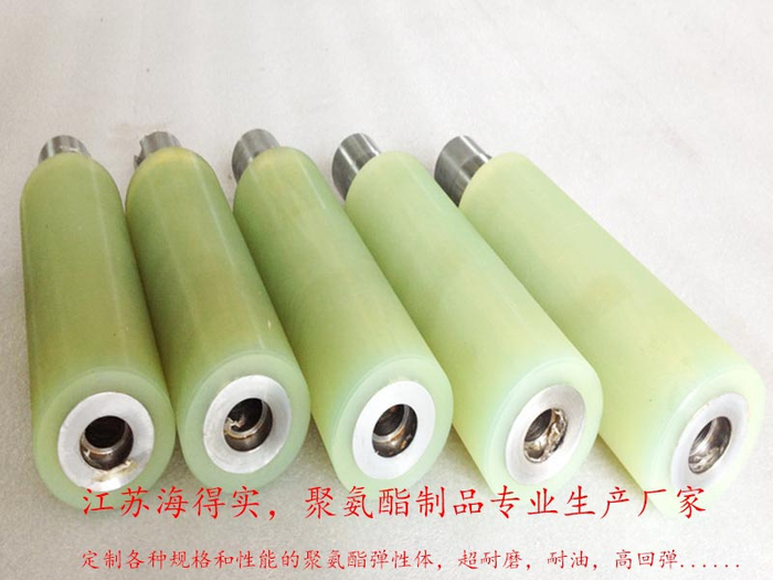 胶辊聚氨酯包胶,海得实包胶胶辊是怎么做到耐磨不开胶脱胶的?|脱胶|聚氨酯|胶辊|海得|表面|工艺|厂家|客户|原料|油污_新浪新闻