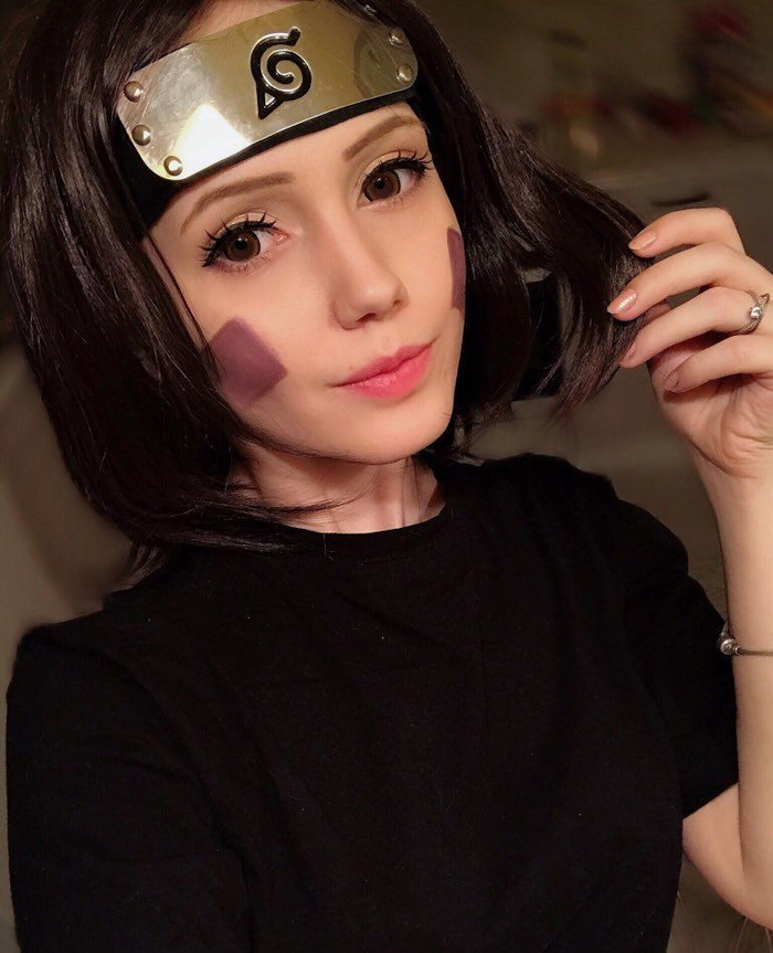 火影忍者：野原琳的COSPLAY，居然还原了被 …
