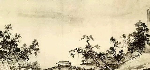 “南宋四家”之“马一角,夏半边”作品|_新浪新闻