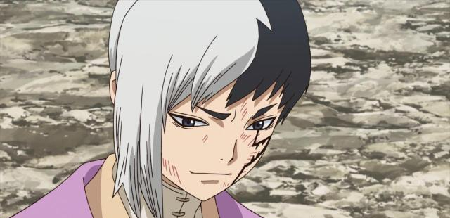 动画版《石纪元》浅雾幻COS狮子王司，还原度太高了！