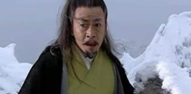 除了西游记里的孙悟空，这个角色也证明了六小龄童不一般的演技|狄云|伪君子|吴樾|张纪中|金庸_新浪娱乐_新浪新闻