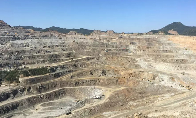 南泥湖钼矿入选国家级绿色矿山