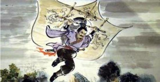 中国古代真的有人会飞？史学家：汉朝时期就有人会飞了_新浪新闻