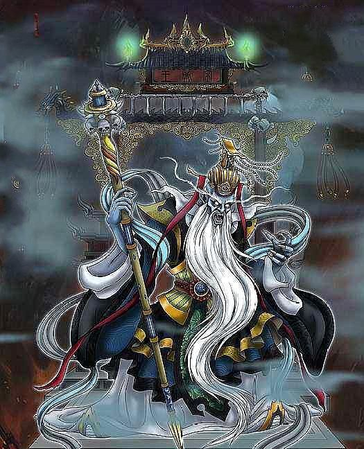 十殿阎王之宋帝王和五官王,种善因得善果,作恶多端必有恶人收