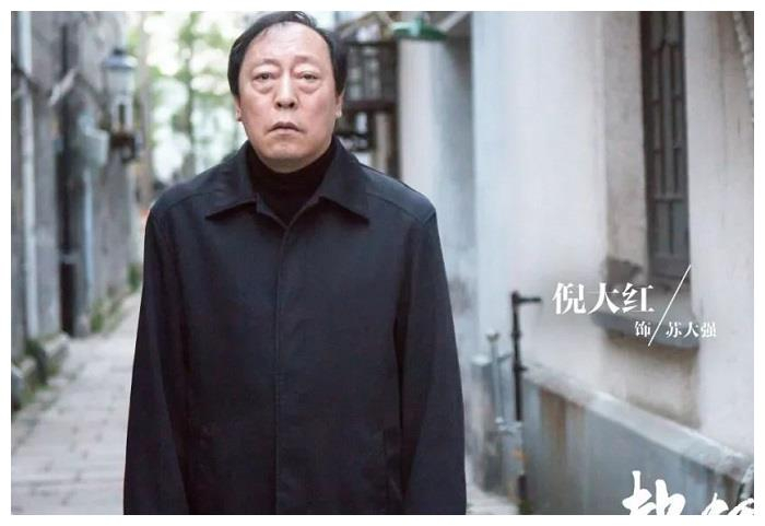 《都挺好》后，倪大红来袭一部古装剧，看到王劲松就知此剧要火！