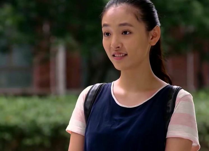 她是《何以笙箫默》中的小默笙,一个集演技、颜值于一身的演员|何以笙箫默|吴倩|演技