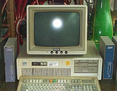 80年后的几台古董电脑，第五次信息技术革命，计算机的发明和应用